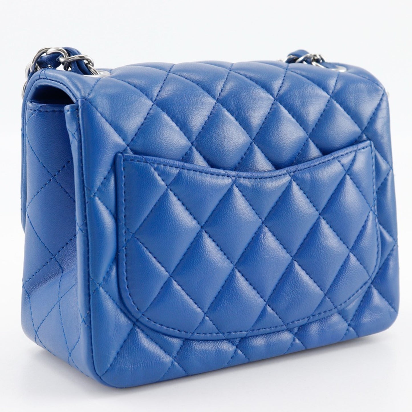 Chanel Others Blue Shoulder Bags