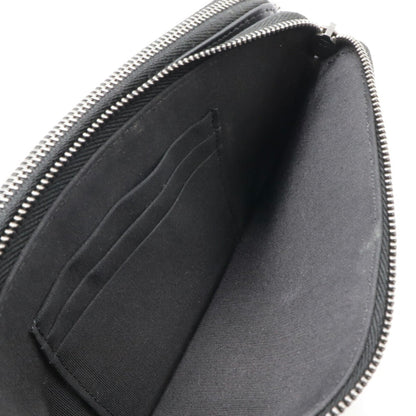 Chanel Calfskin Black Shoulder Bags