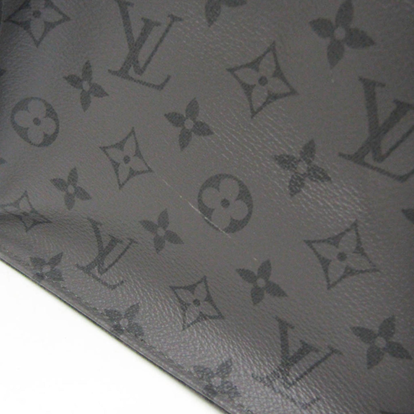 Louis Vuitton Monogram Canvas Black Tote Bags