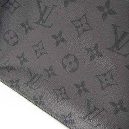 Louis Vuitton Monogram Canvas Black Tote Bags