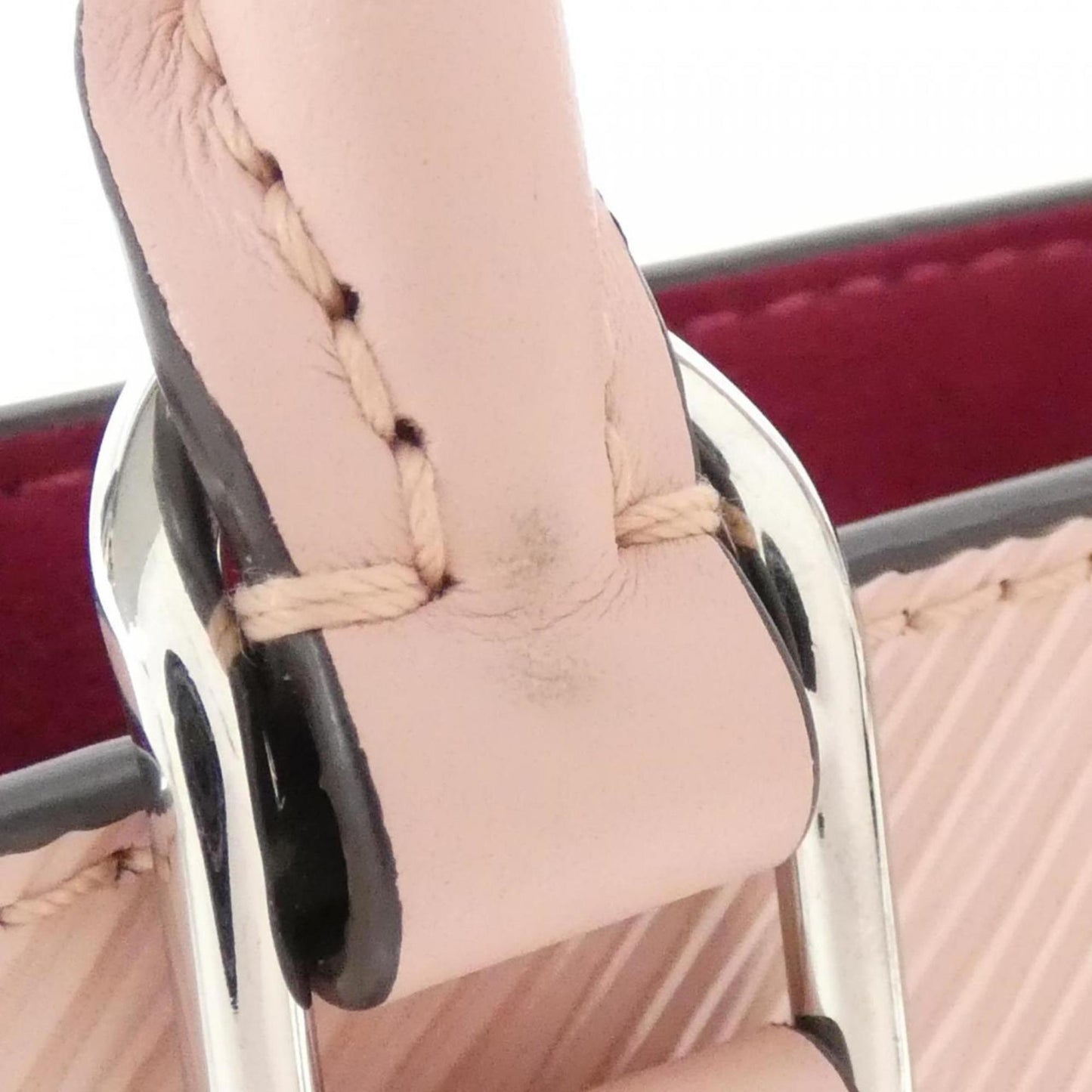 Louis Vuitton Others Pink Handbags
