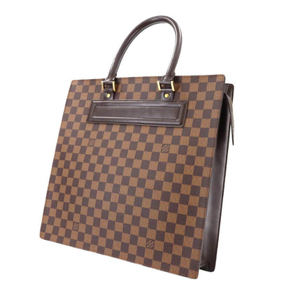 Louis Vuitton Monogram Canvas Brown Tote Bags