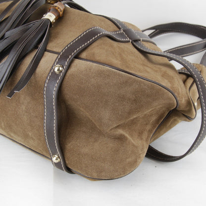 Gucci Other Leather Brown Tote Bags