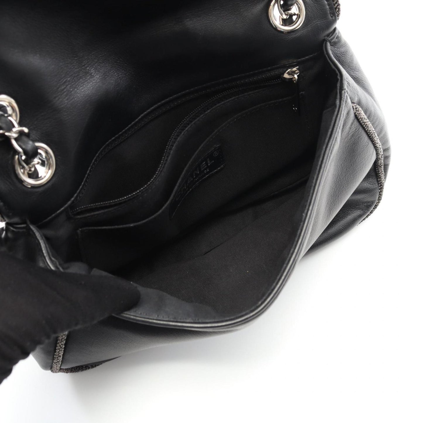 Chanel Others Black Shoulder Bags
