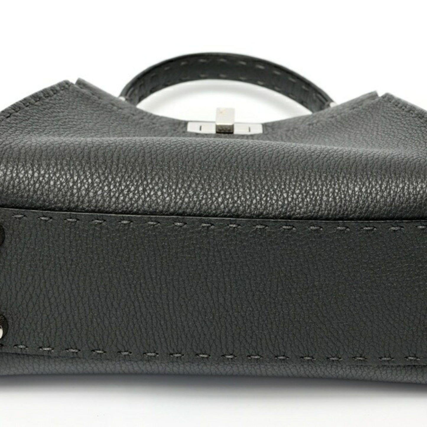 Fendi Others Gray Handbags