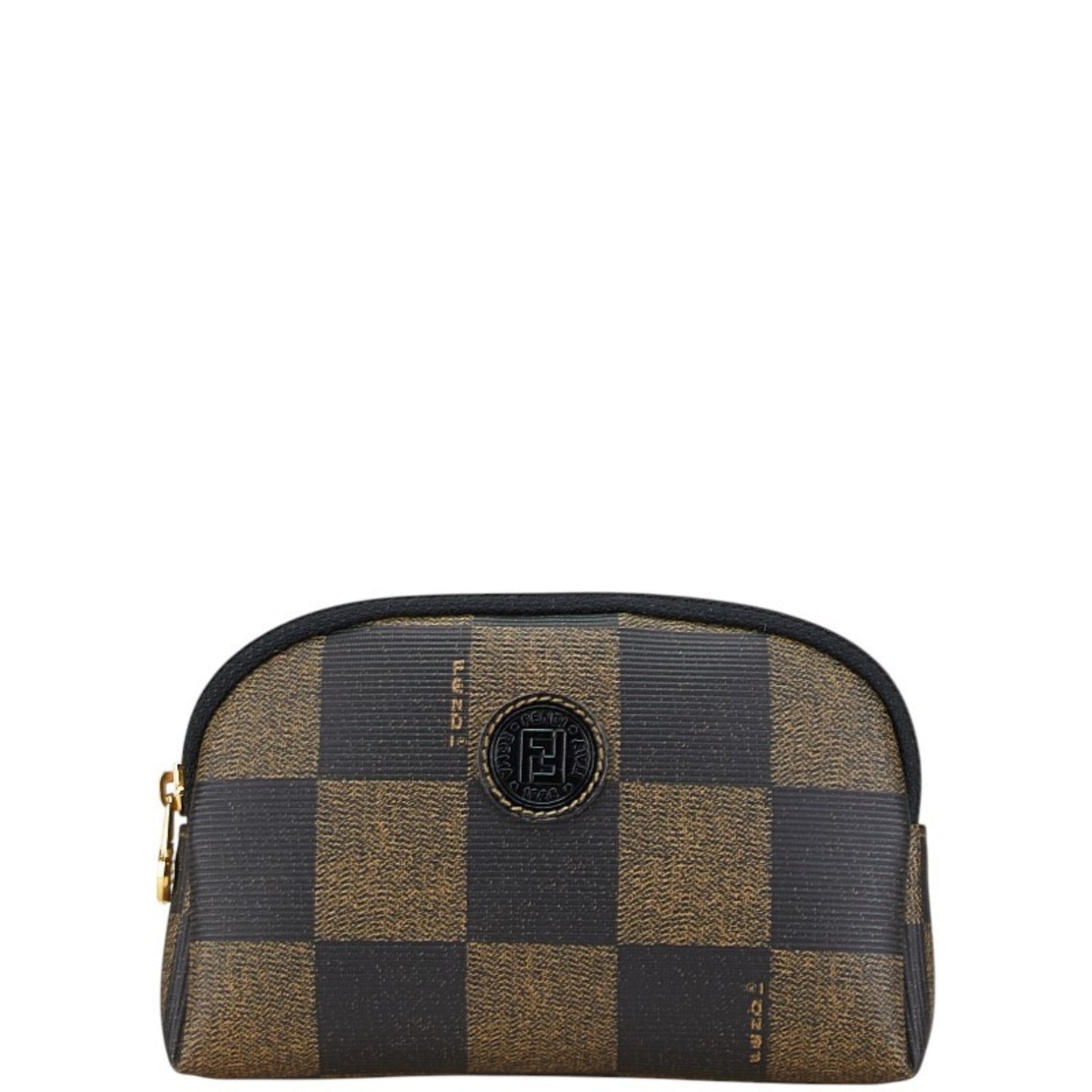 Fendi Pvc Black Small Bags
