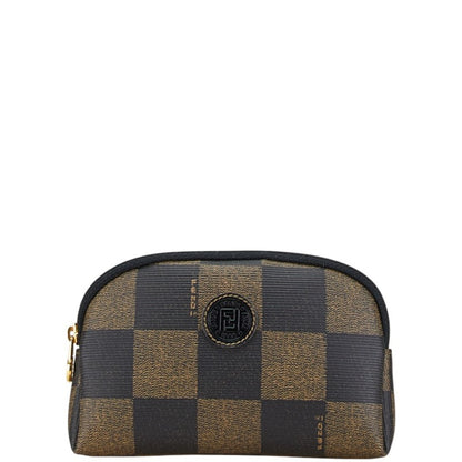 Fendi Pvc Black Small Bags