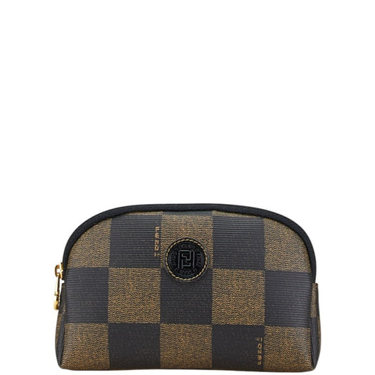 Fendi Pvc Black Small Bags