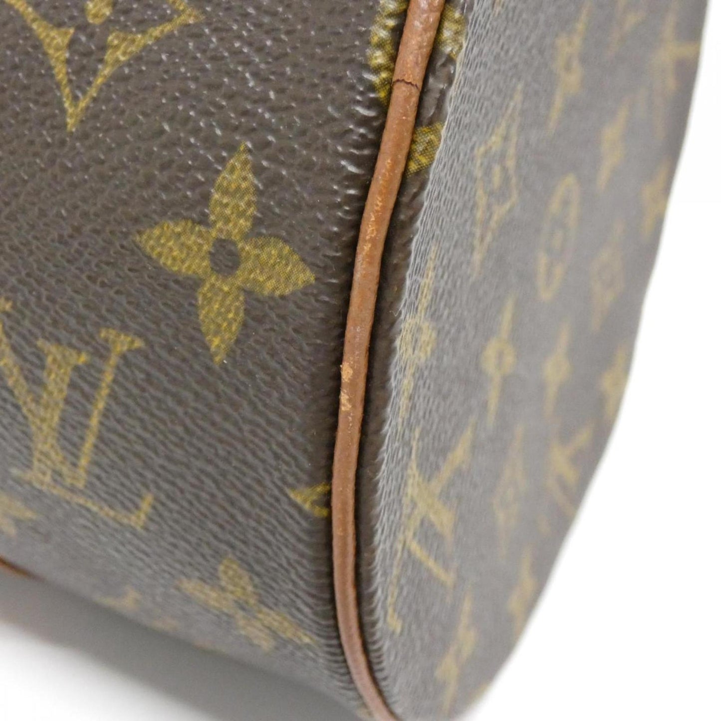 Louis Vuitton Monogram Canvas Brown Handbags