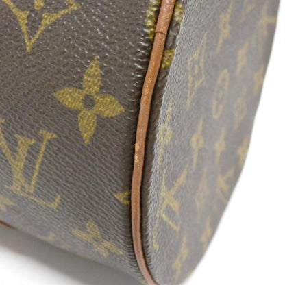 Louis Vuitton Monogram Canvas Brown Handbags