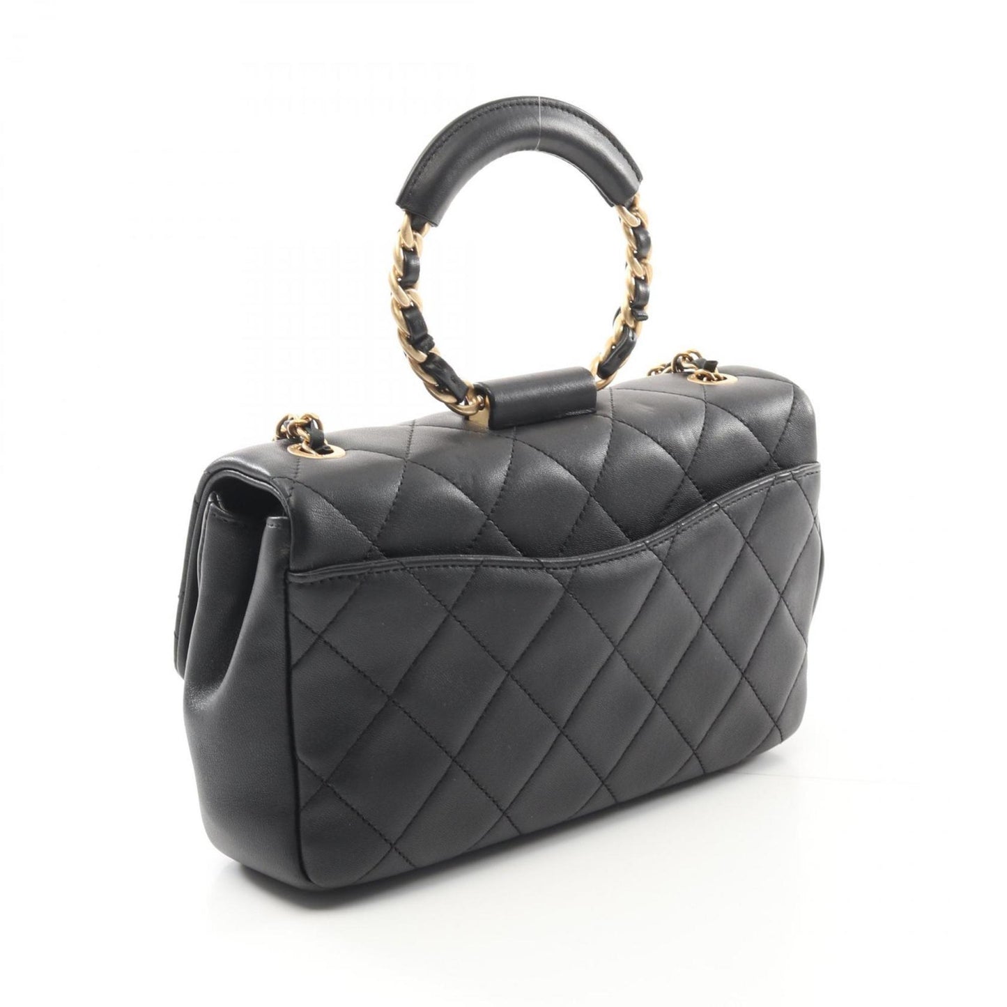 Chanel Others Black Shoulder Bags