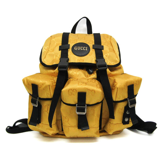 Gucci Nylon Black Backpacks