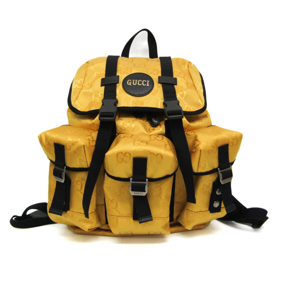 Gucci Nylon Black Backpacks