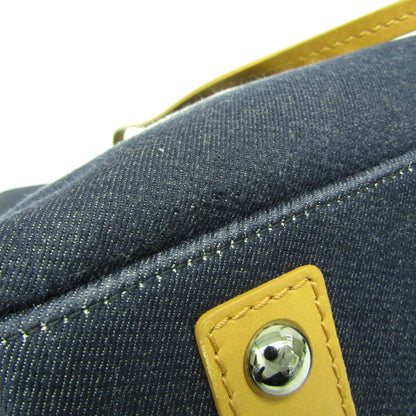 Chanel Denim Brown Handbags