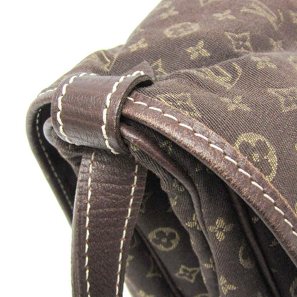 Louis Vuitton Monogram Canvas Brown Shoulder Bags