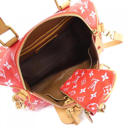 Louis Vuitton Others Red Travel Bags