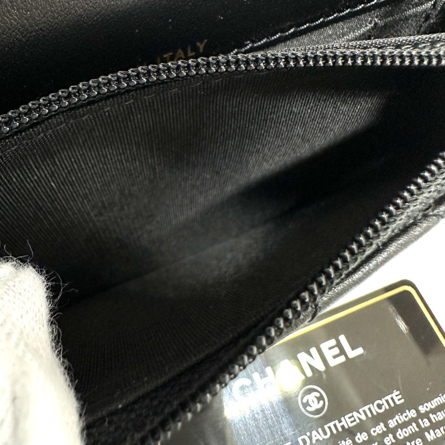 Chanel Others Black Shoulder Bags