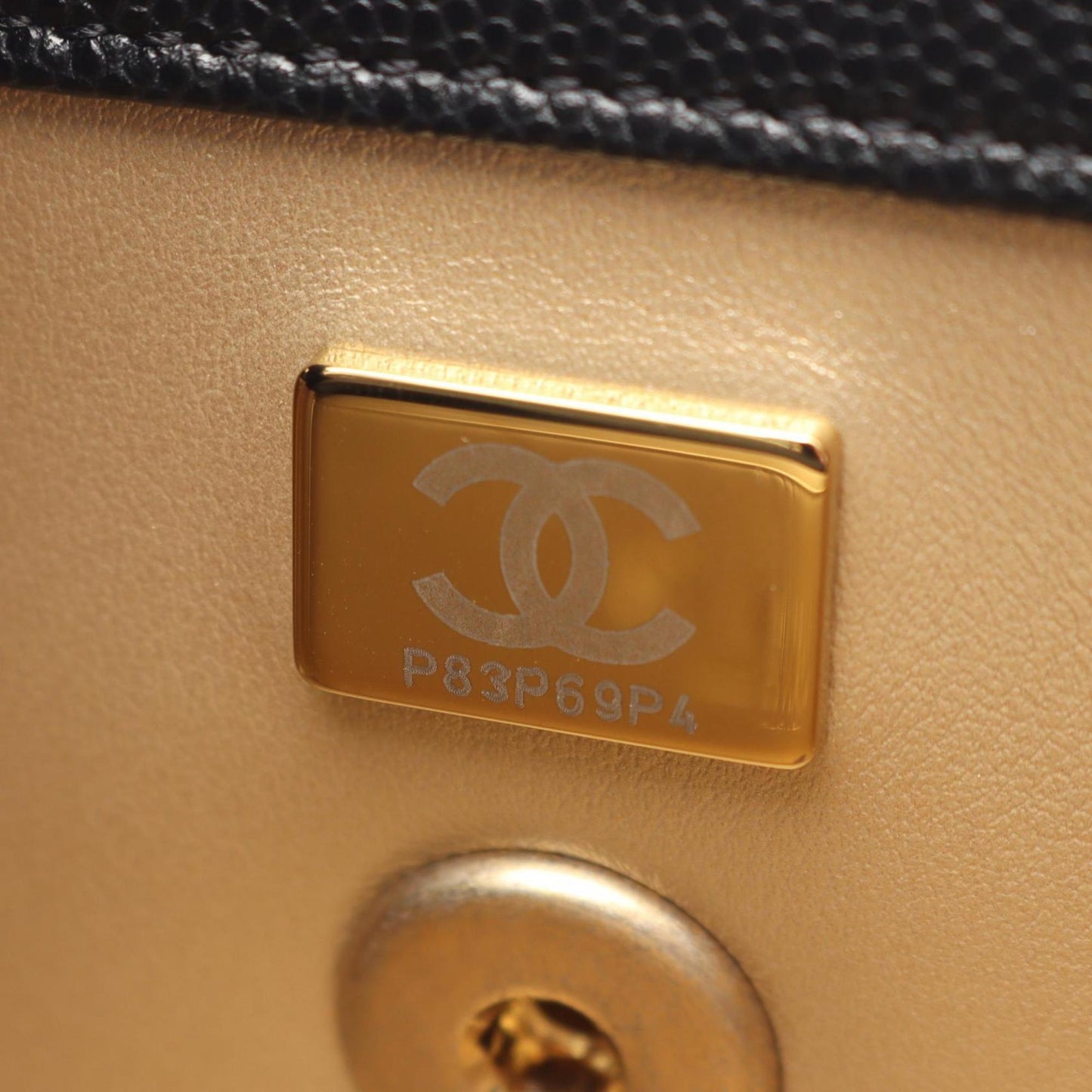 Chanel Others Black Shoulder Bags