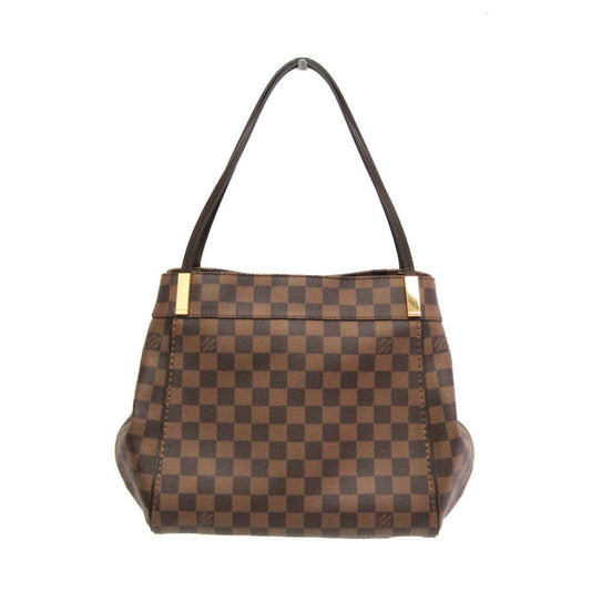 Louis Vuitton Monogram Canvas Brown Shoulder Bags