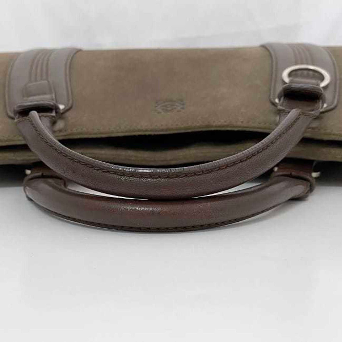 Loewe Other Leather Brown Handbags