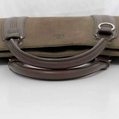 Loewe Other Leather Brown Handbags