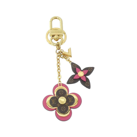 Louis Vuitton Monogram Canvas Gold Key Rings