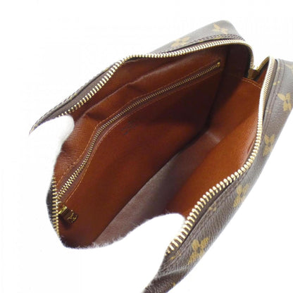 Louis Vuitton Monogram Canvas Brown Shoulder Bags