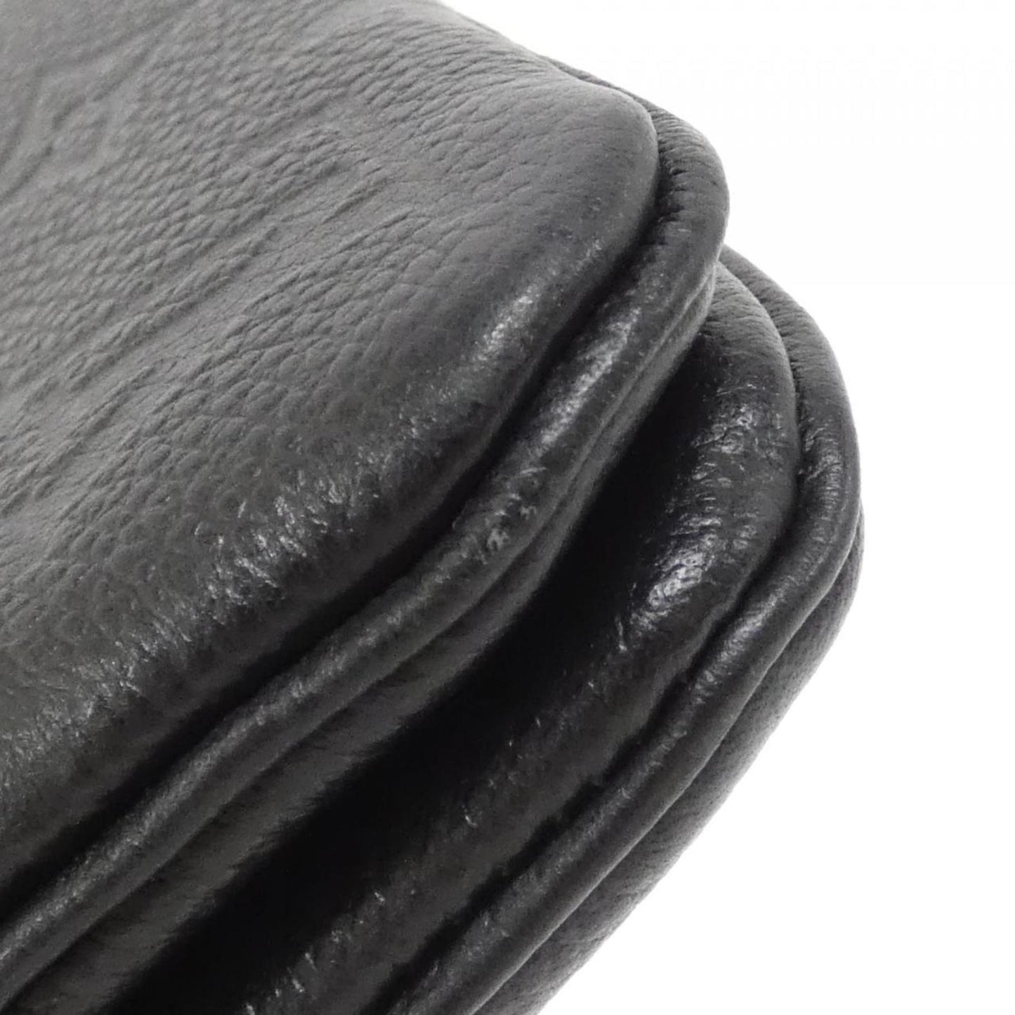 Louis Vuitton Empreinte Black Shoulder Bags