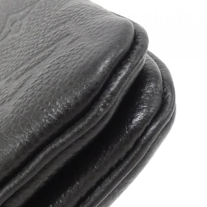 Louis Vuitton Empreinte Black Shoulder Bags