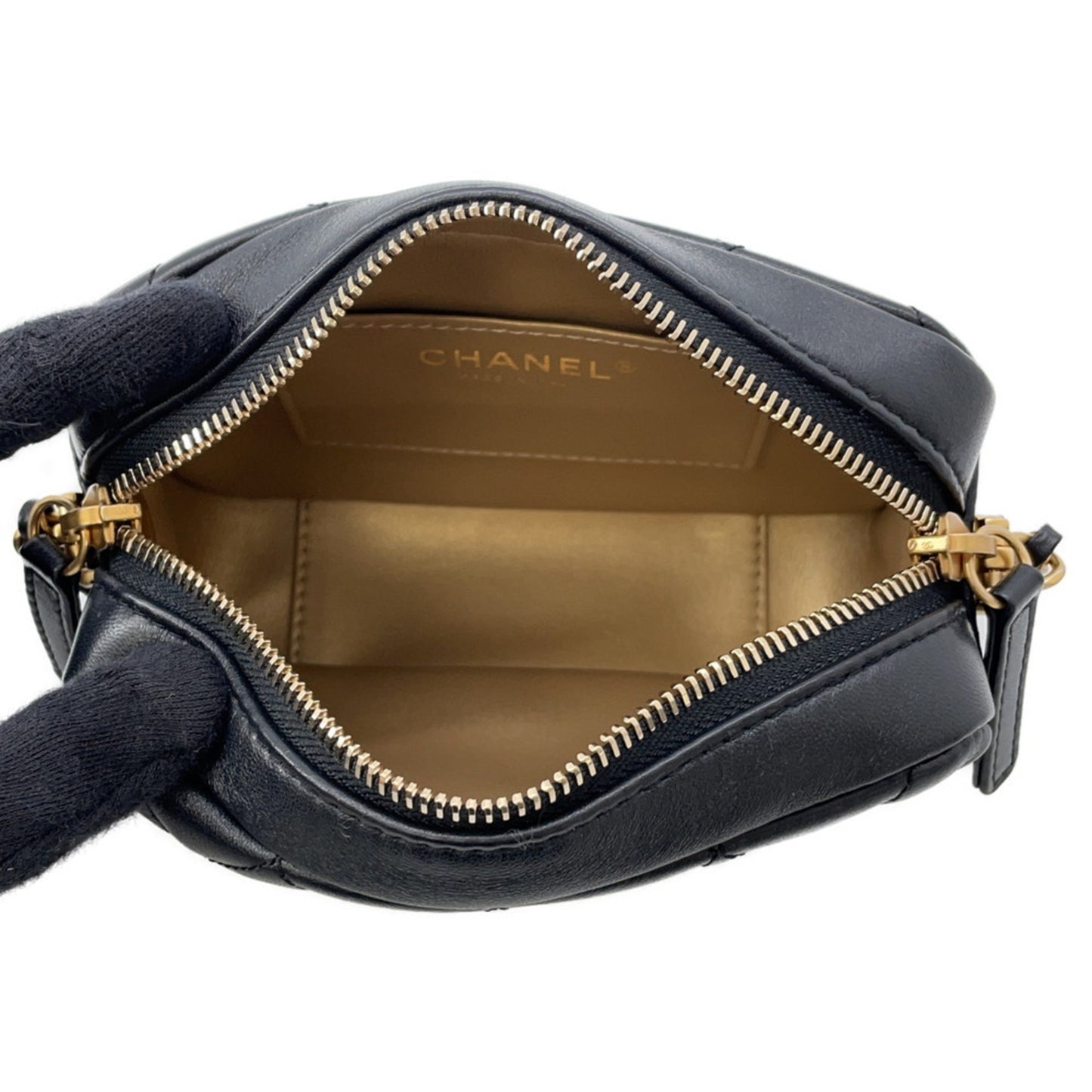 Chanel Others Black Shoulder Bags