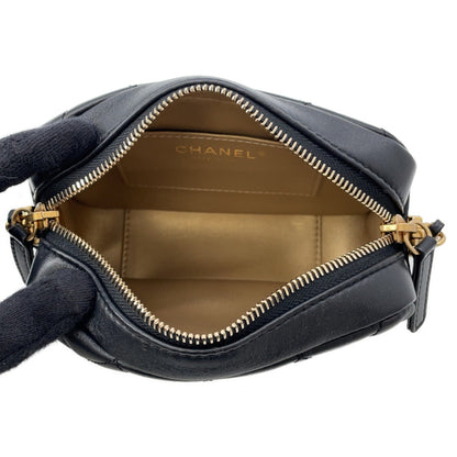 Chanel Others Black Shoulder Bags
