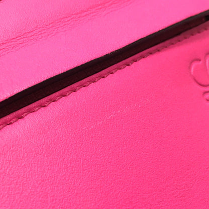 Loewe Others Pink Clutch Bags