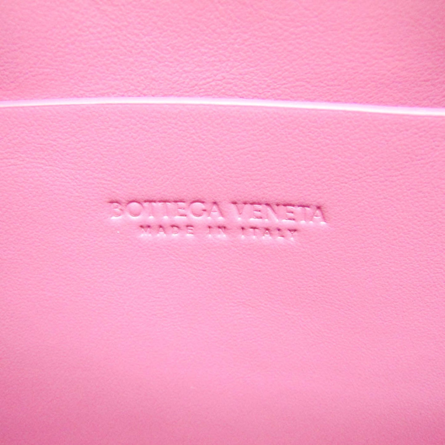 Bottega Veneta Others Pink Clutch Bags
