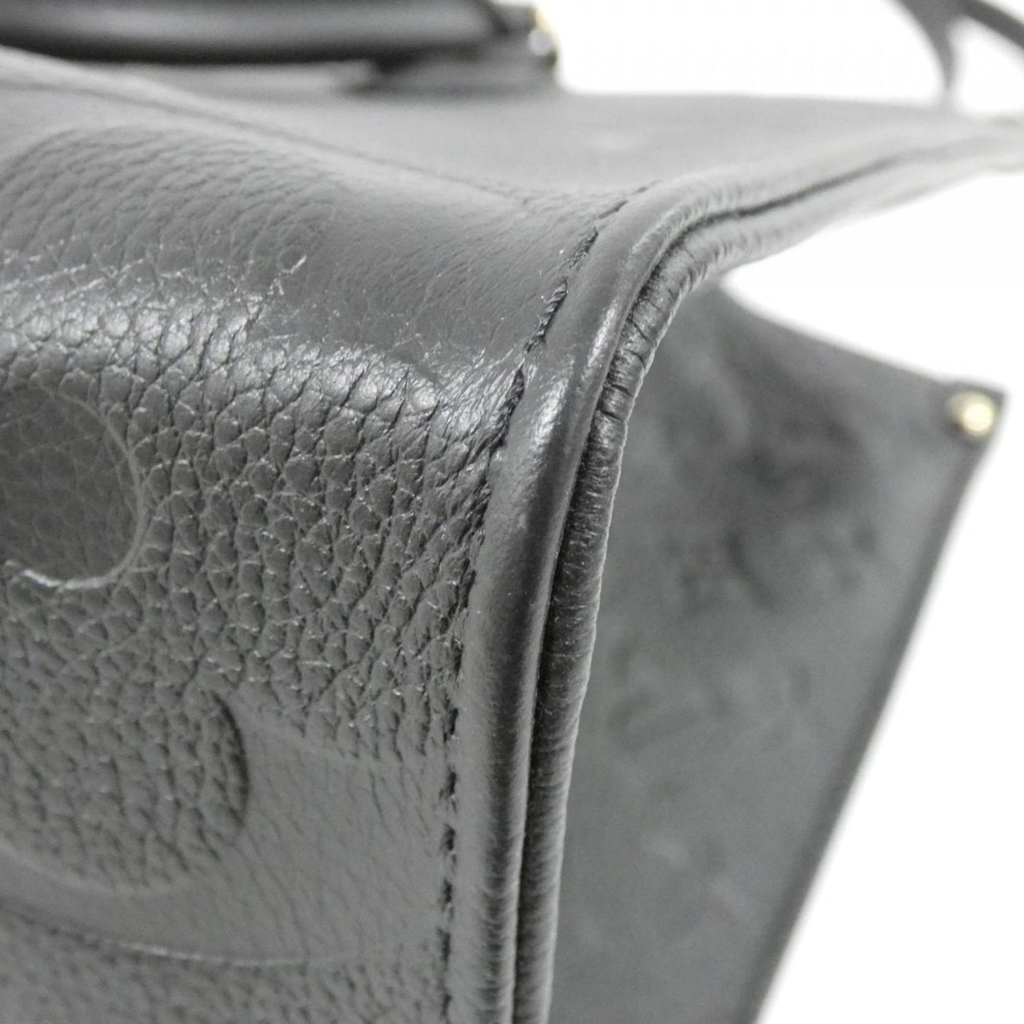 Louis Vuitton Empreinte Black Handbags