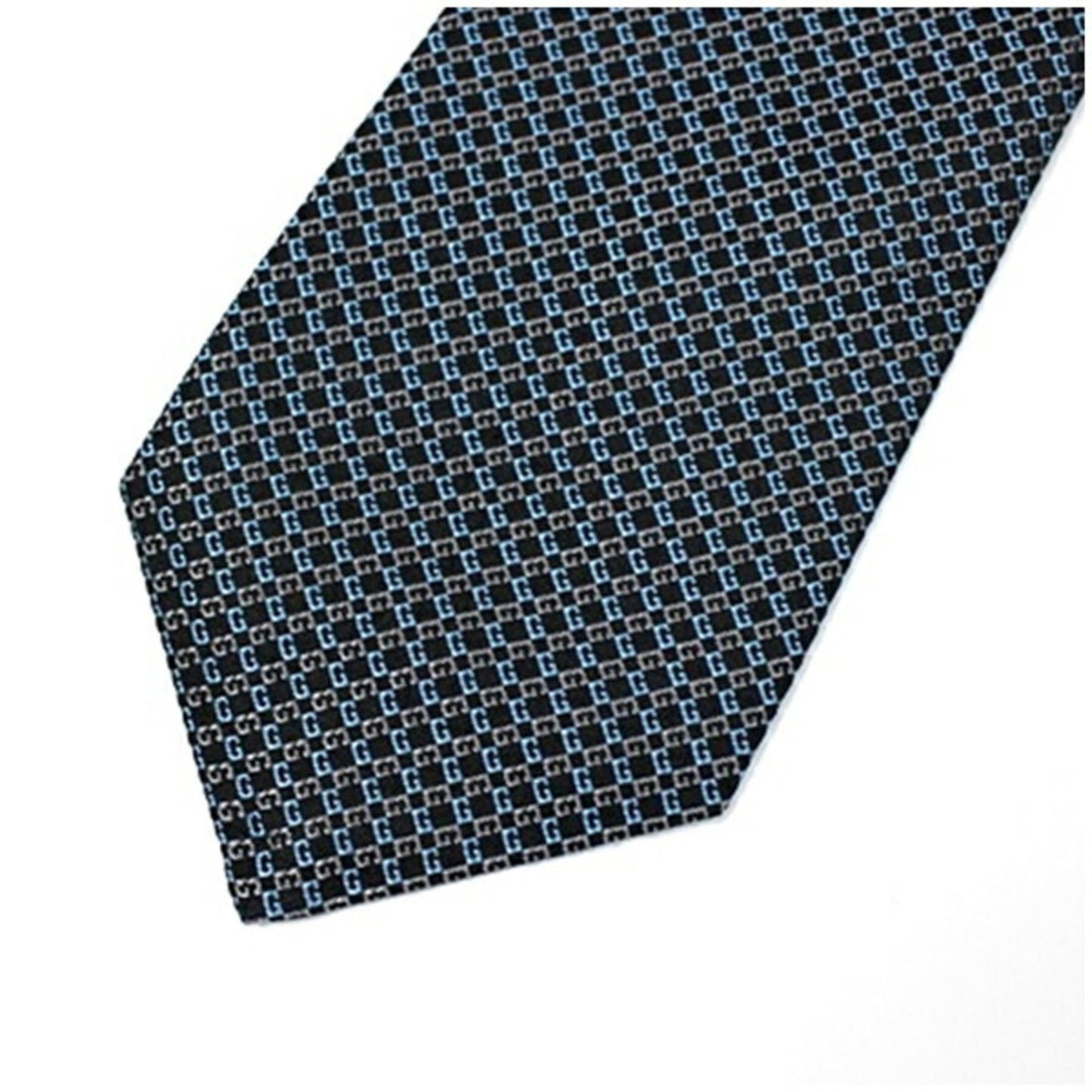 Gucci Silk Black Ties