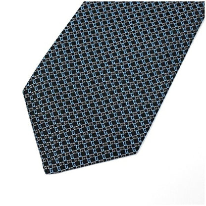 Gucci Silk Black Ties