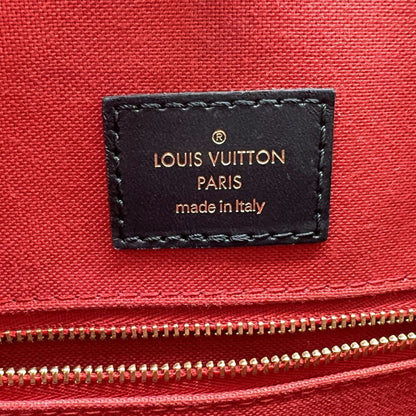 Louis Vuitton Monogram Canvas Brown Handbags