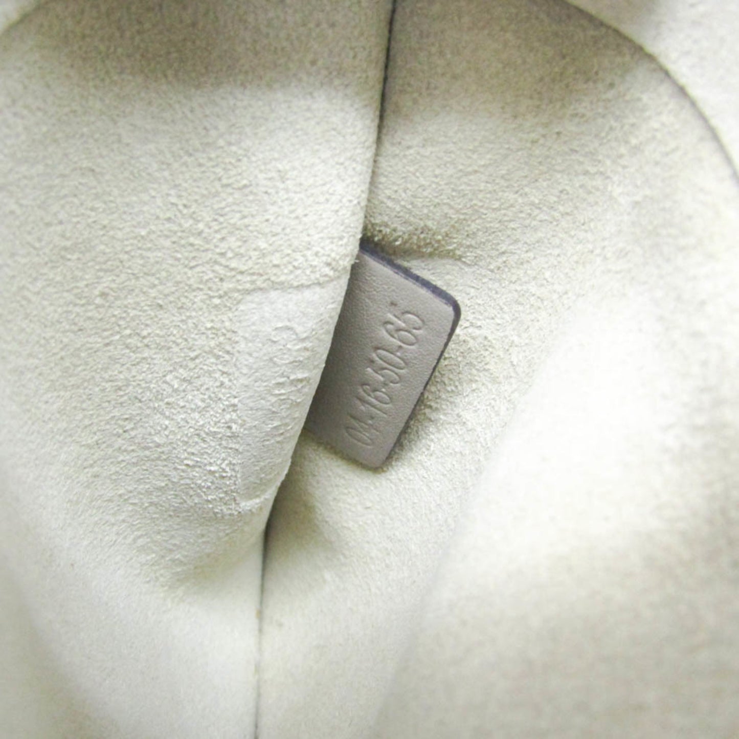 Chloé Other Leather Gray Shoulder Bags