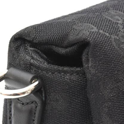 Gucci Canvas Black Handbags