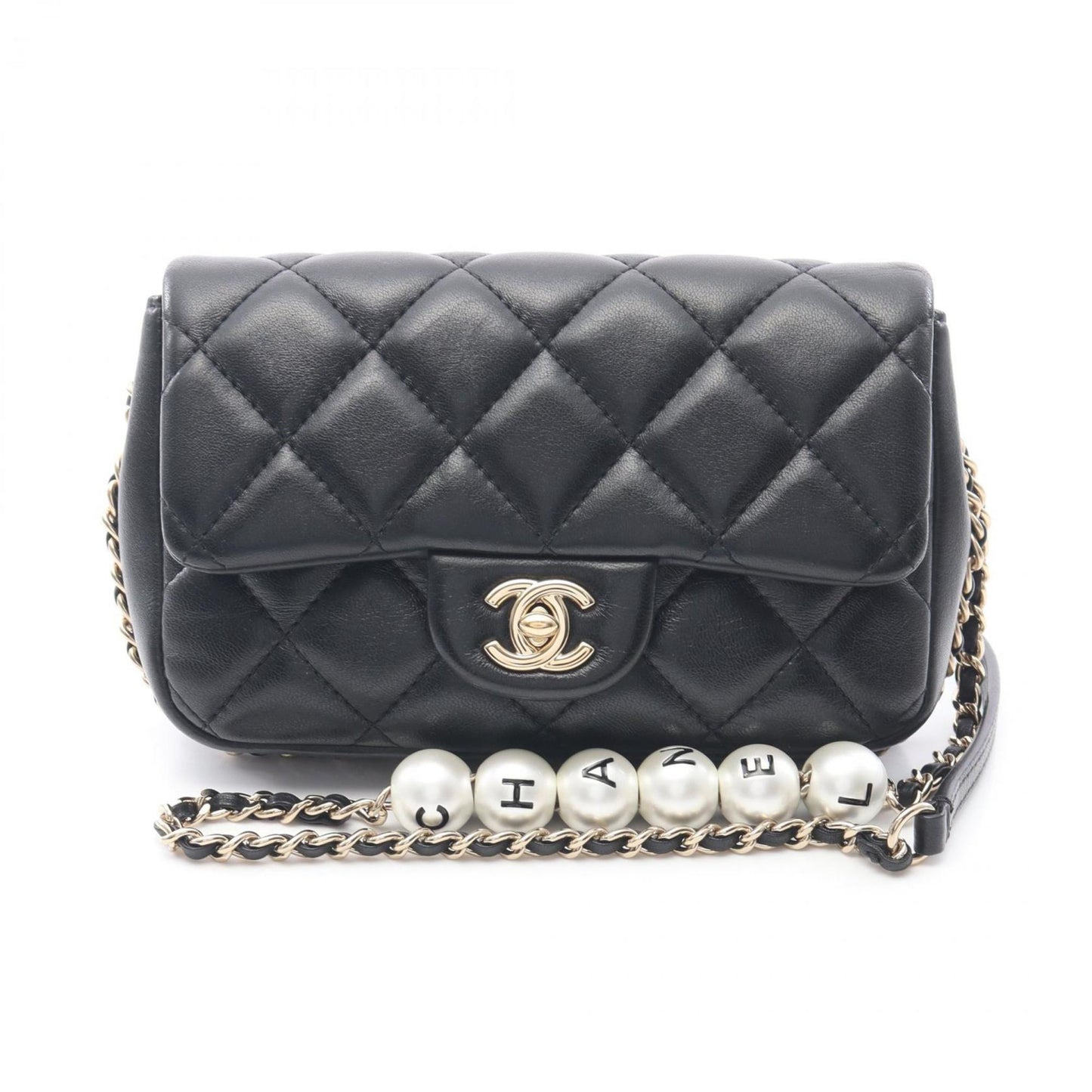 Chanel Others Black Shoulder Bags