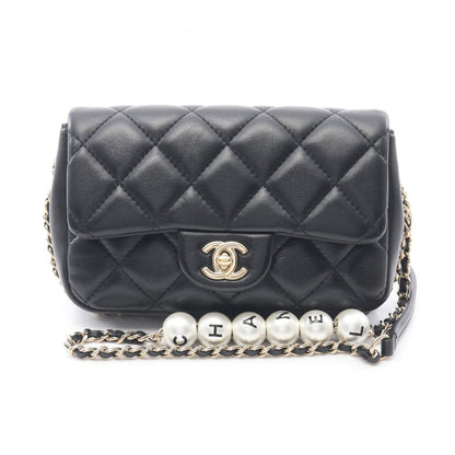 Chanel Others Black Shoulder Bags