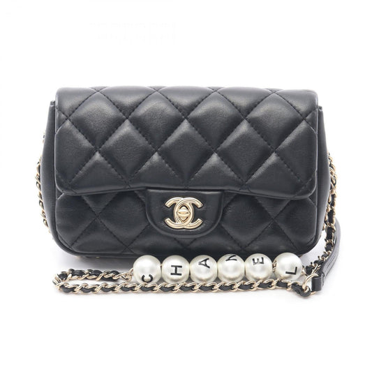 Chanel Others Black Shoulder Bags