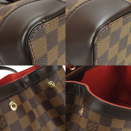 Louis Vuitton Monogram Canvas Brown Tote Bags