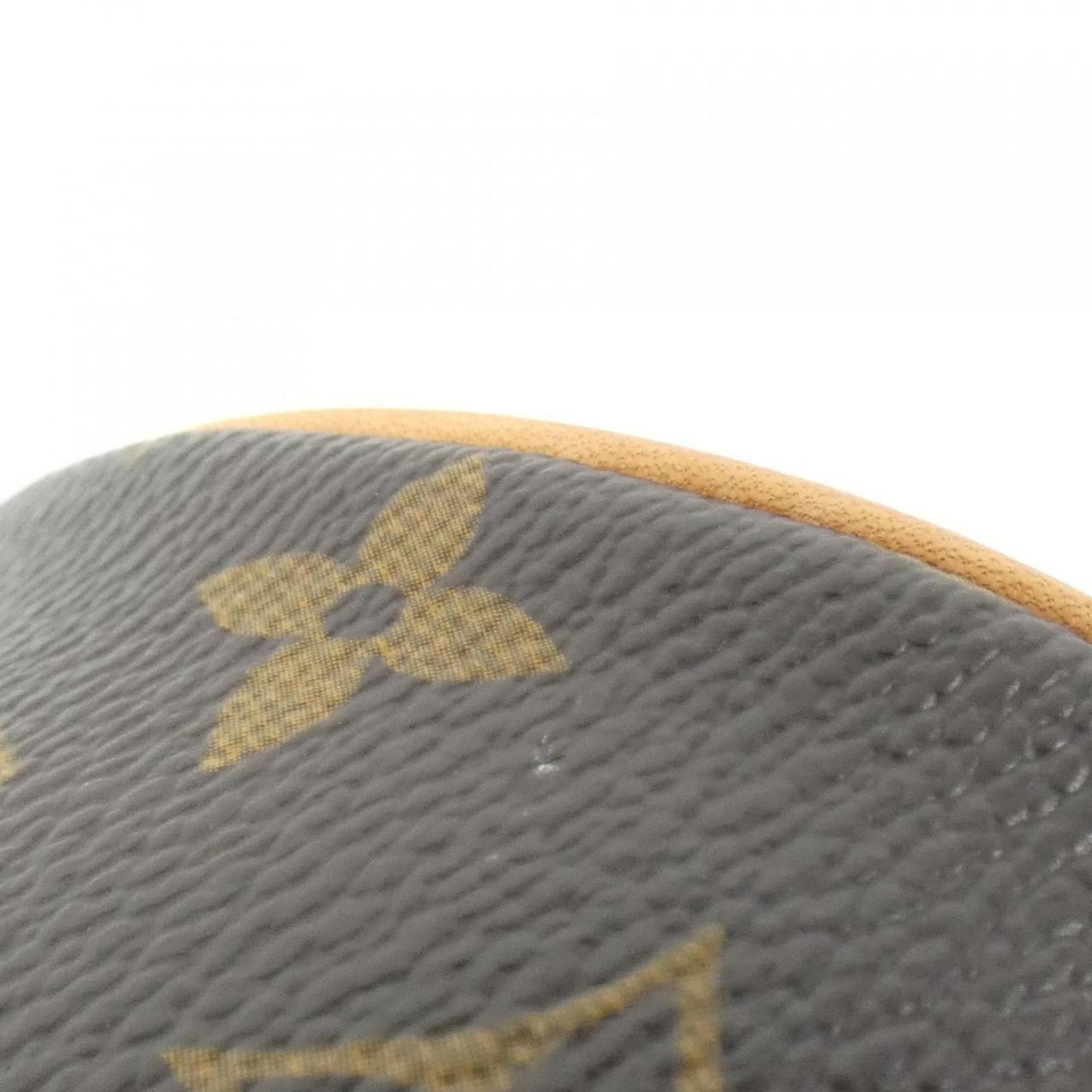 Louis Vuitton Coated Canvas Brown Handbags