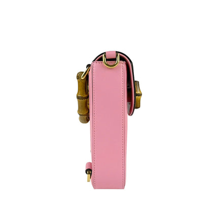 Gucci Others Pink Handbags