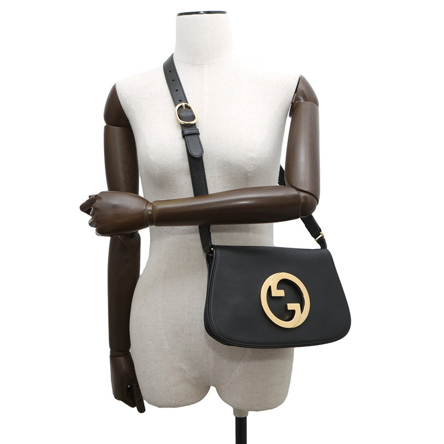 Gucci Others Black Shoulder Bags
