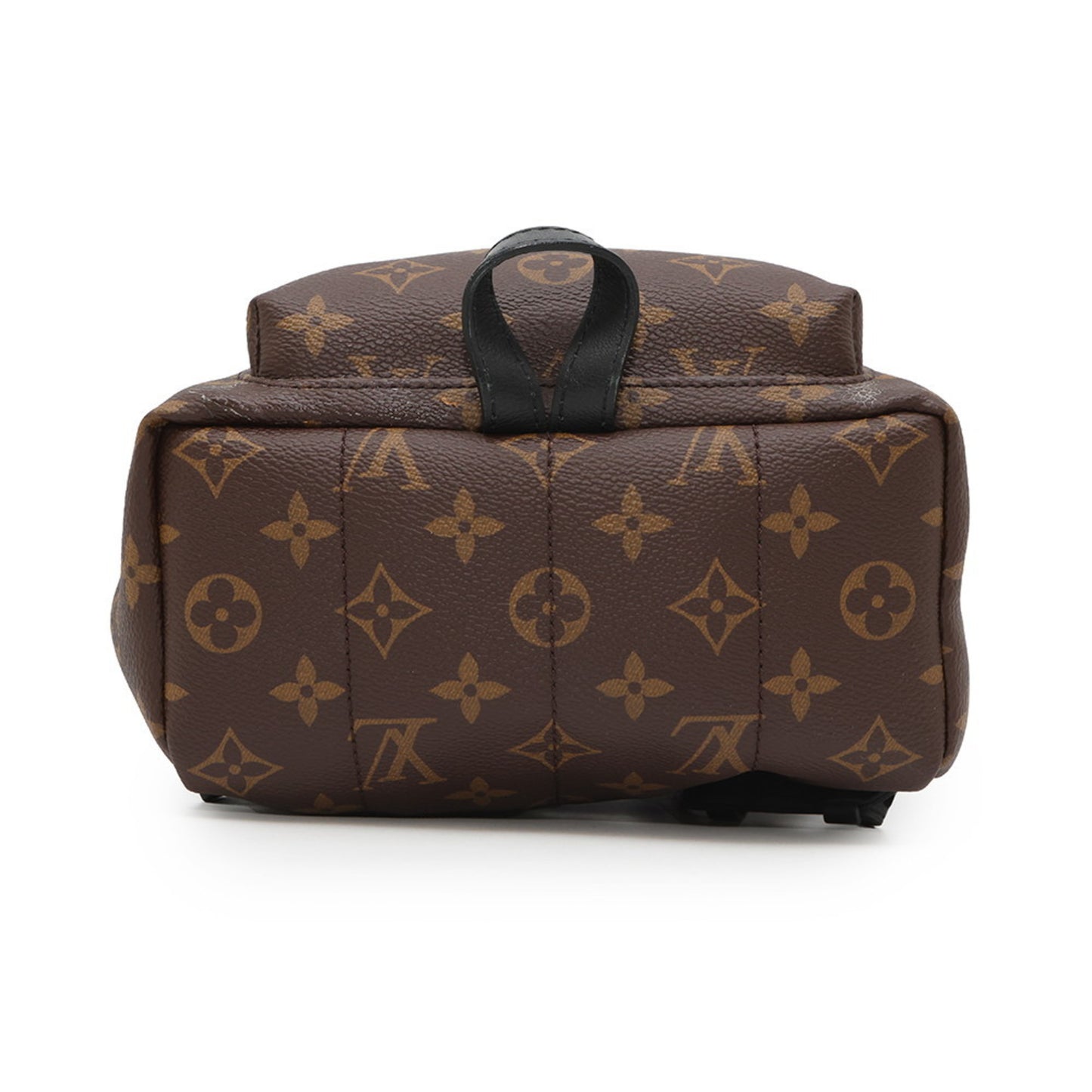 Louis Vuitton Monogram Canvas Black Backpacks