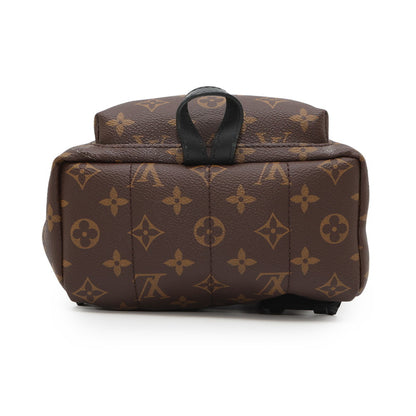 Louis Vuitton Monogram Canvas Black Backpacks