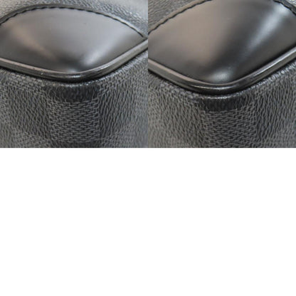 Louis Vuitton Monogram Canvas Black Briefcases