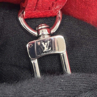 Louis Vuitton Empreinte Red Tote Bags